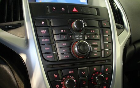 Opel Astra J, 2013 год, 871 000 рублей, 13 фотография