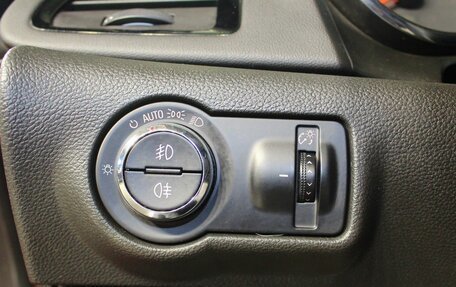 Opel Astra J, 2013 год, 871 000 рублей, 14 фотография