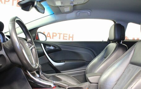 Opel Astra J, 2013 год, 871 000 рублей, 9 фотография