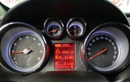 Opel Astra J, 2013 год, 871 000 рублей, 17 фотография