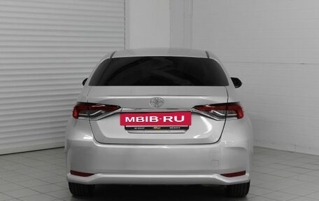 Toyota Corolla, 2022 год, 2 150 000 рублей, 9 фотография