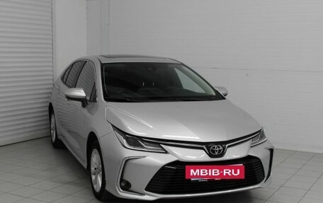 Toyota Corolla, 2022 год, 2 150 000 рублей, 3 фотография