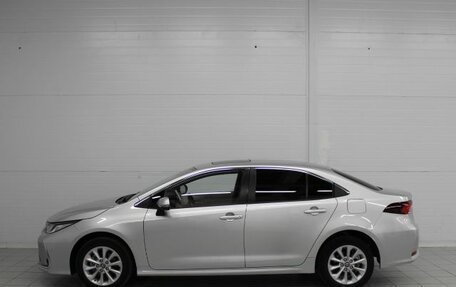 Toyota Corolla, 2022 год, 2 150 000 рублей, 11 фотография
