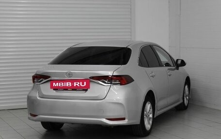 Toyota Corolla, 2022 год, 2 150 000 рублей, 8 фотография