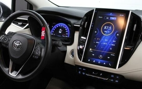 Toyota Corolla, 2022 год, 2 150 000 рублей, 14 фотография