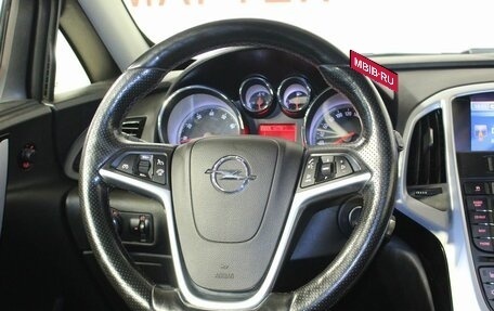 Opel Astra J, 2013 год, 871 000 рублей, 16 фотография