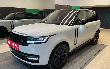 Land Rover Range Rover IV рестайлинг, 2022 год, 20 500 000 рублей, 4 фотография