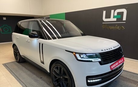 Land Rover Range Rover IV рестайлинг, 2022 год, 20 500 000 рублей, 2 фотография