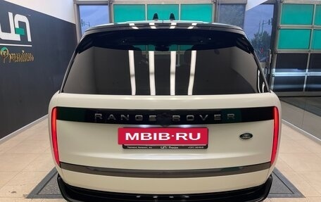 Land Rover Range Rover IV рестайлинг, 2022 год, 20 500 000 рублей, 6 фотография