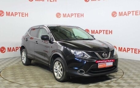 Nissan Qashqai, 2018 год, 1 375 000 рублей, 3 фотография