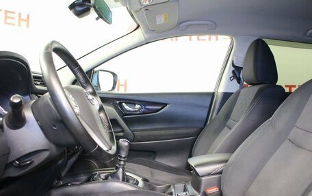 Nissan Qashqai, 2018 год, 1 375 000 рублей, 9 фотография