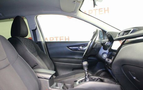 Nissan Qashqai, 2018 год, 1 375 000 рублей, 10 фотография