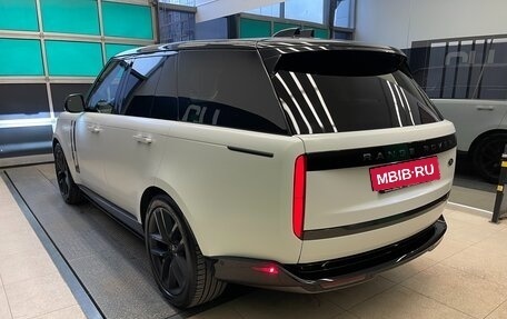 Land Rover Range Rover IV рестайлинг, 2022 год, 20 500 000 рублей, 5 фотография