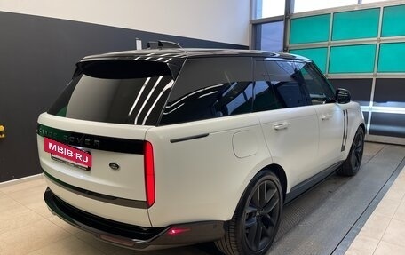Land Rover Range Rover IV рестайлинг, 2022 год, 20 500 000 рублей, 7 фотография