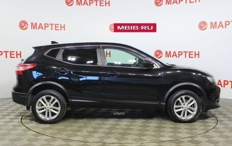 Nissan Qashqai, 2018 год, 1 375 000 рублей, 4 фотография
