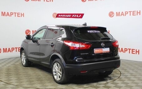 Nissan Qashqai, 2018 год, 1 375 000 рублей, 7 фотография