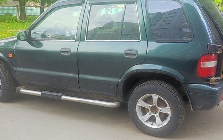 KIA Sportage IV рестайлинг, 1998 год, 370 000 рублей, 2 фотография
