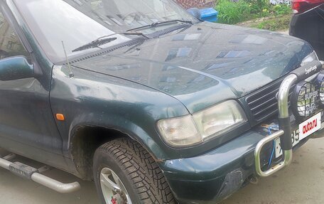KIA Sportage IV рестайлинг, 1998 год, 370 000 рублей, 4 фотография