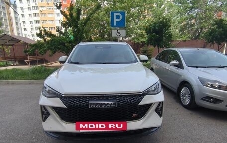 Haval F7x I, 2022 год, 2 630 000 рублей, 2 фотография