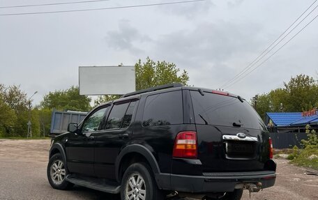 Ford Explorer IV, 2006 год, 1 600 000 рублей, 4 фотография