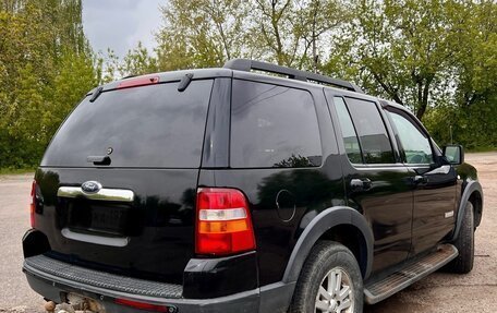 Ford Explorer IV, 2006 год, 1 600 000 рублей, 6 фотография