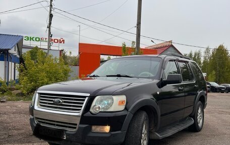 Ford Explorer IV, 2006 год, 1 600 000 рублей, 2 фотография