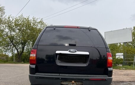 Ford Explorer IV, 2006 год, 1 600 000 рублей, 5 фотография