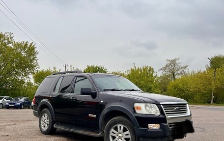 Ford Explorer IV, 2006 год, 1 600 000 рублей, 7 фотография