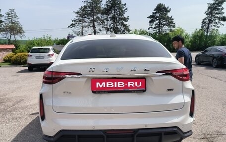 Haval F7x I, 2022 год, 2 630 000 рублей, 7 фотография