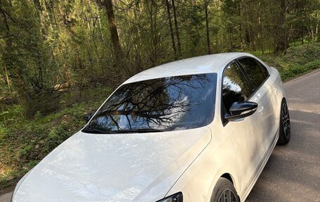 Volkswagen Jetta VI, 2014 год, 1 250 000 рублей, 3 фотография