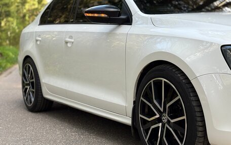 Volkswagen Jetta VI, 2014 год, 1 250 000 рублей, 4 фотография