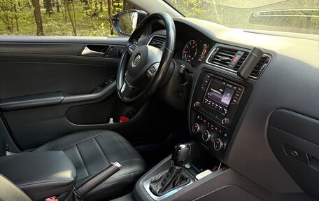 Volkswagen Jetta VI, 2014 год, 1 250 000 рублей, 9 фотография