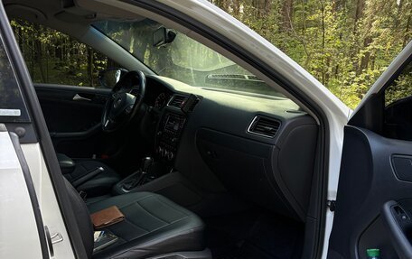 Volkswagen Jetta VI, 2014 год, 1 250 000 рублей, 10 фотография