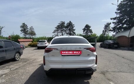 Haval F7x I, 2022 год, 2 630 000 рублей, 11 фотография