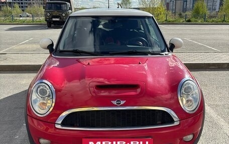 MINI Hatch, 2007 год, 950 000 рублей, 2 фотография