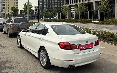 BMW 5 серия, 2013 год, 2 680 000 рублей, 3 фотография