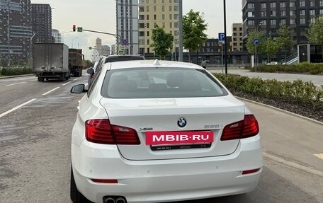 BMW 5 серия, 2013 год, 2 680 000 рублей, 7 фотография