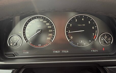 BMW 5 серия, 2013 год, 2 680 000 рублей, 12 фотография