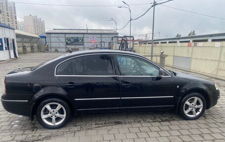 Skoda Superb III рестайлинг, 2007 год, 770 000 рублей, 3 фотография
