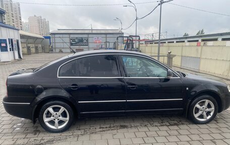 Skoda Superb III рестайлинг, 2007 год, 770 000 рублей, 2 фотография