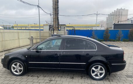 Skoda Superb III рестайлинг, 2007 год, 770 000 рублей, 7 фотография