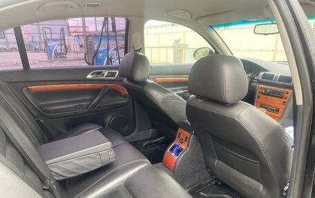 Skoda Superb III рестайлинг, 2007 год, 770 000 рублей, 13 фотография