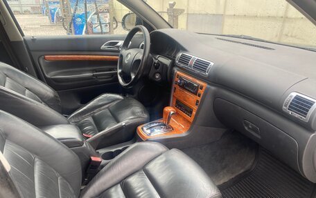 Skoda Superb III рестайлинг, 2007 год, 770 000 рублей, 11 фотография