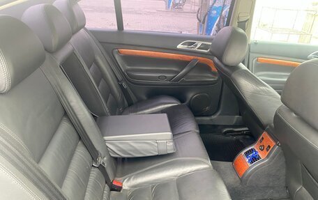 Skoda Superb III рестайлинг, 2007 год, 770 000 рублей, 14 фотография