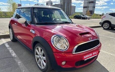 MINI Hatch, 2007 год, 950 000 рублей, 3 фотография