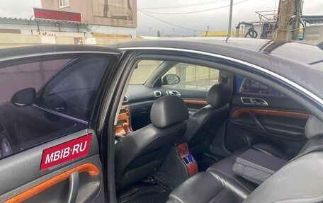 Skoda Superb III рестайлинг, 2007 год, 770 000 рублей, 15 фотография