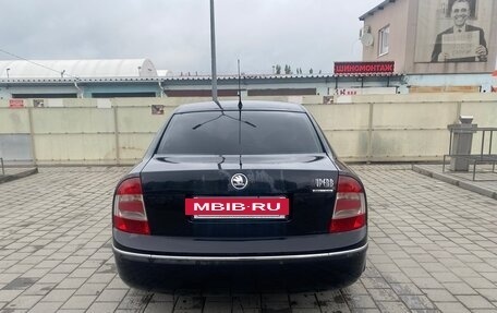 Skoda Superb III рестайлинг, 2007 год, 770 000 рублей, 5 фотография