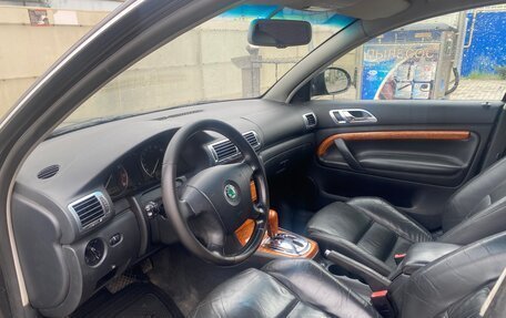 Skoda Superb III рестайлинг, 2007 год, 770 000 рублей, 18 фотография
