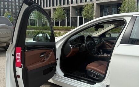 BMW 5 серия, 2013 год, 2 680 000 рублей, 9 фотография