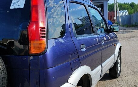 Daihatsu Terios II, 1997 год, 300 000 рублей, 5 фотография